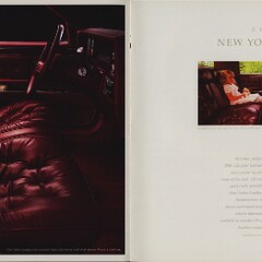 1989 Chrysler New Yorker Brochure 10-11