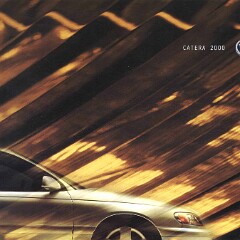 2000 Cadillac Catera