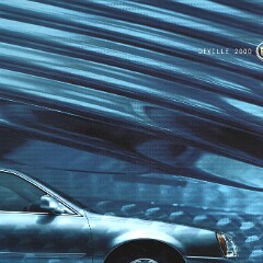 2000 Cadillac DeVille