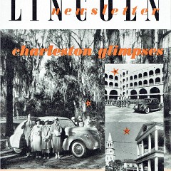 1936 Lincoln Newsletter 06-36 1936 Lincoln Newsletter 06-36