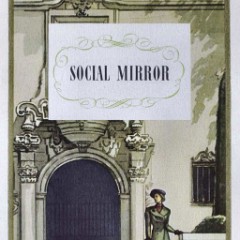 1938 Packard Social Mirror