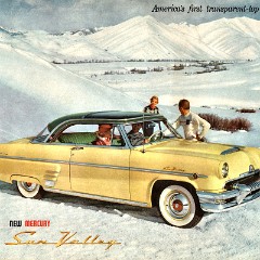 1954 Mercury Sun Valley 1954 Mercury Sun Valley