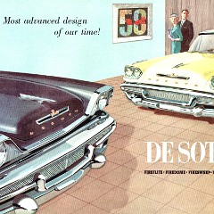1958 DeSoto - Export 1958 DeSoto - Export