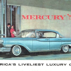 1959 Mercury Folder