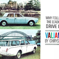 1964 Valiant AP5 - Australia