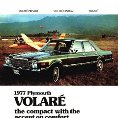 1977 Plymouth Volare - Canada