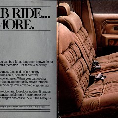 1981 Mercury Marquis Brochure 02-05