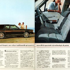 1985 Mercury Grand Marquis Brochure (Cdn-Fr) 02-03