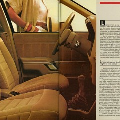 1985 Mercury Topaz Brochure (Cdn-Fr) 04-05