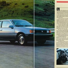 1985 Mercury Topaz Brochure (Cdn-Fr) 08-09