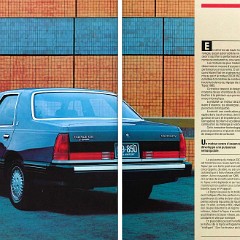 1985 Mercury Topaz Brochure (Cdn-Fr) 10-11