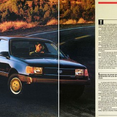 1985 Mercury Topaz Brochure (Cdn-Fr) 12-13