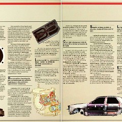 1985 Mercury Topaz Brochure (Cdn-Fr) 16-17