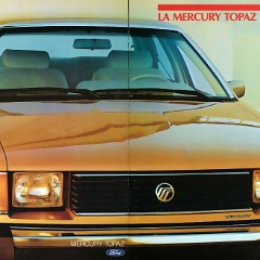 1985 Mercury Topaz Brochure (Cdn-Fr) 20-01