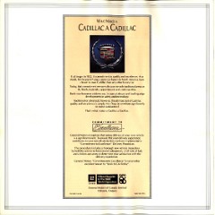 1986 Cadillac Cimarron Brochure (Cdn) 08