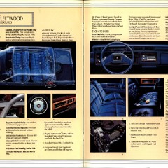 1986 Cadillac Fleetwood-DeVille Brochure (Cdn) 08-09