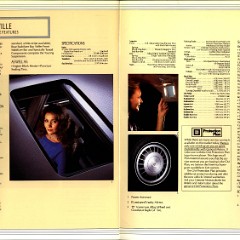 1986 Cadillac Seville Brochure (Cdn) 10-11