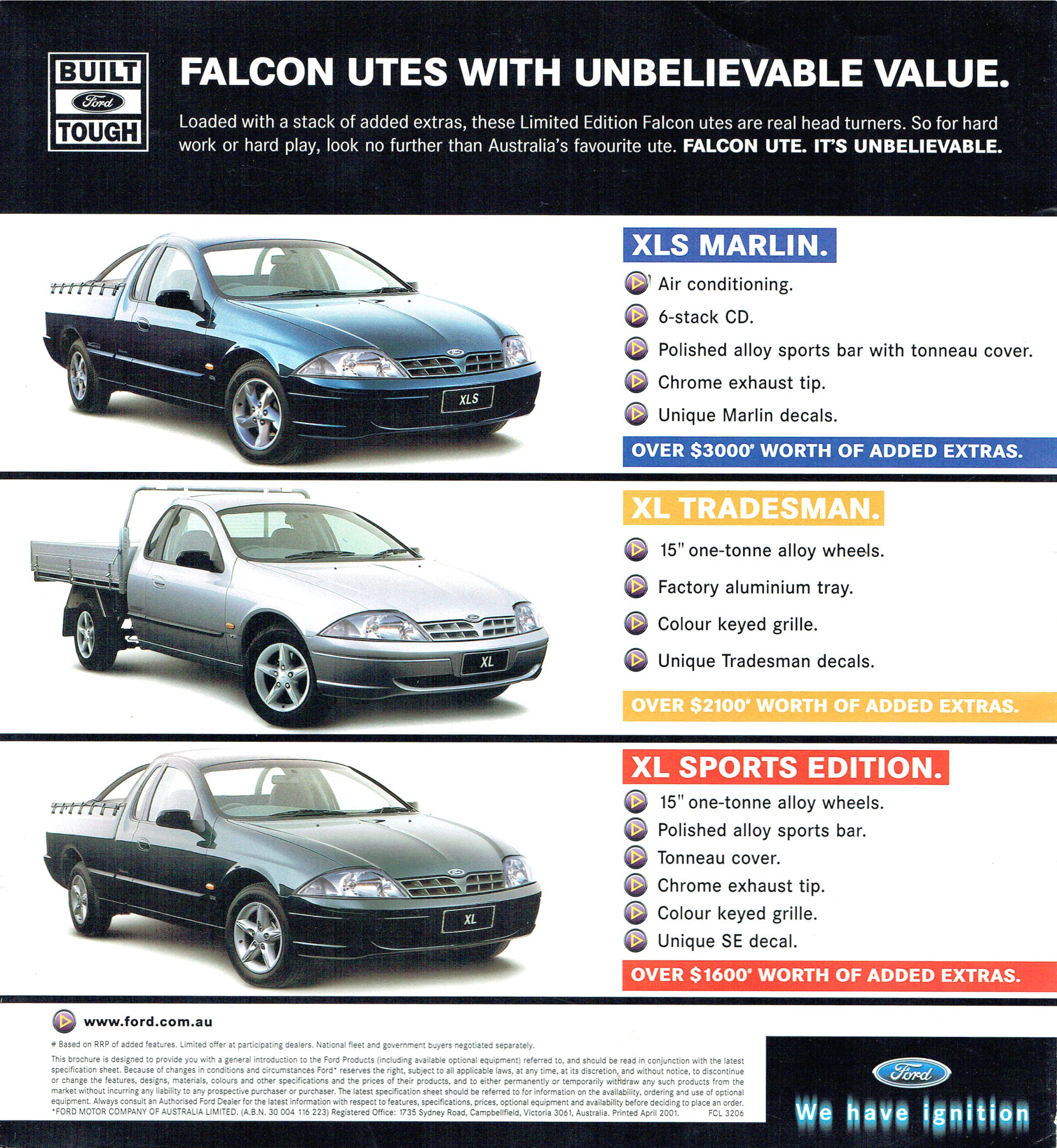 2001 Ford AU II Falcon Ute Data Sheet (Aus) (TP).pdf-2024-2-19 21.19.38_Page_2
