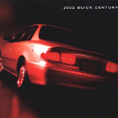 2002 Buick Century 2002 Buick Century