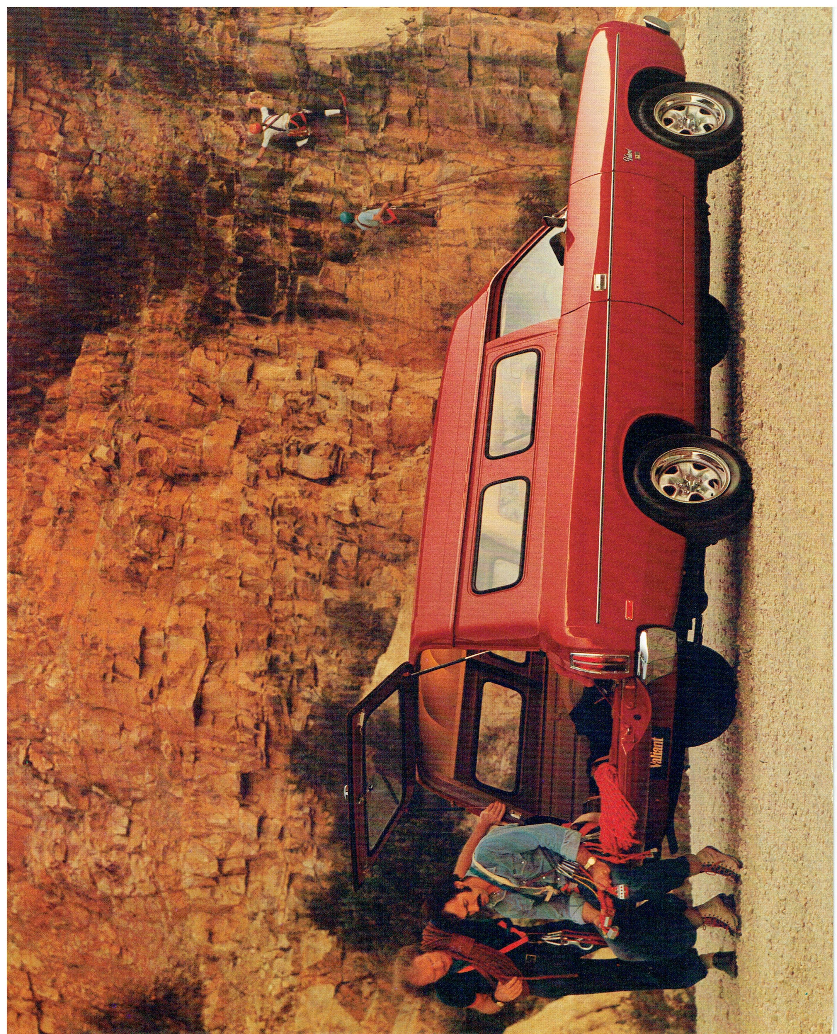 CL Valiant Panel Van (2)