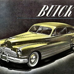 1942 Buick Prestige 1942 Buick Prestige