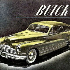 1942 Buick Prestige