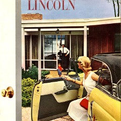1953 Lincoln Family