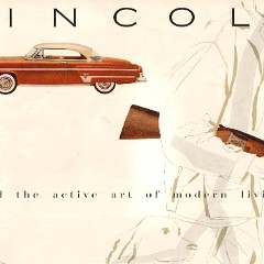 1954 Lincoln - Rev 1954 Lincoln - Rev