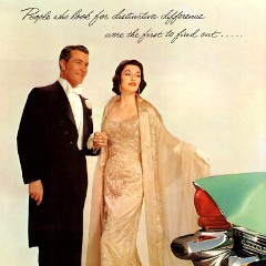 1956 Lincoln Difference Mailer 1956 Lincoln Difference Mailer