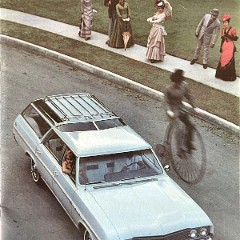 1964 Buick Wagon