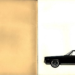 1964 Pontiac Full Size Prestige Brochure 00a-01
