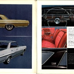 1964 Pontiac Full Size Prestige Brochure 04-05