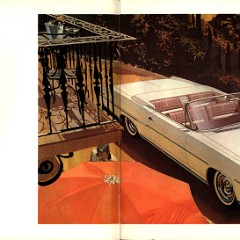 1964 Pontiac Full Size Prestige Brochure 10-11
