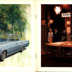 1964 Pontiac Full Size Prestige Brochure 12-13