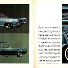 1964 Pontiac Full Size Prestige Brochure 14-15