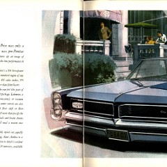 1964 Pontiac Full Size Prestige Brochure 20-21