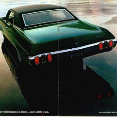 1970 Chevrolet Full Size Brochure (R-1) 12-13