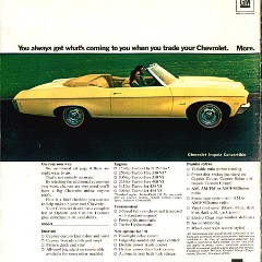 1970 Chevrolet Full Size Brochure (R-1) 24