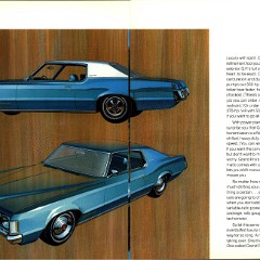 1970 Pontiac Grand Prix Brochure 10-11