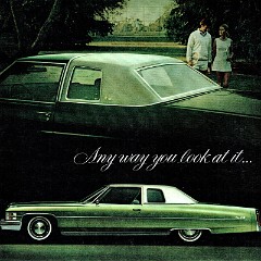 1974 Cadillac 1974 Cadillac