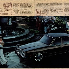 1977 Oldsmobile Full Size Brochure 08-09