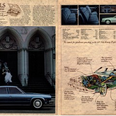 1977 Oldsmobile Full Size Brochure 12-13