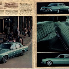1977 Oldsmobile Full Size Brochure 14-15