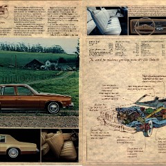 1977 Oldsmobile Full Size Brochure 18-19