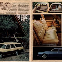 1977 Oldsmobile Full Size Brochure 20-21