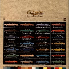 1977 Oldsmobile Full Size Brochure 30