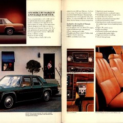 1979 Mercury Marquis Brochure (Cdn) 10-11