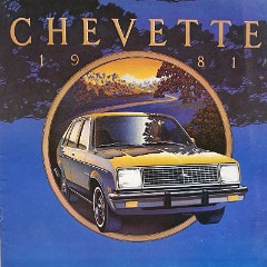 1981 Chevrolet Chevette