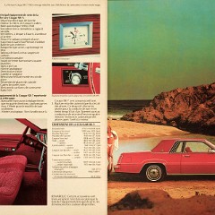 1980 Mercury Cougar XR-7 Brochure (Cdn-Fr) 10-11