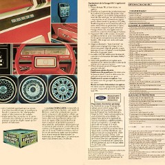 1980 Mercury Cougar XR-7 Brochure (Cdn-Fr) 12-13